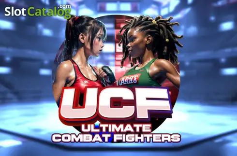 Ultimate Combat Fightres Λογότυπο Ultimate Combat Fightres Λογότυπο
